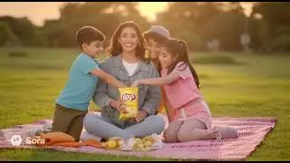 Lays CGI Ad | Crispy Visual Experience | DM for Your Brand Ads