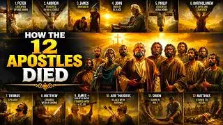 How the Apostles Died (Martyrdom of the Apostles Explained)
