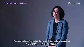 【Exclusive Interview with Producer Sakamoto Gao】The Original Vision of TT GAME