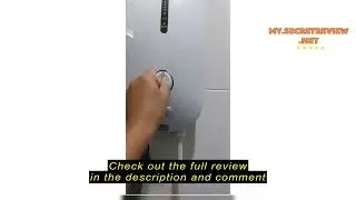 Review ALPHA SMART 18i 18E Instant Water Heater with DC Pump Non No pump pemanas air elektrik bilik