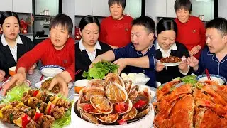 嗜肉如命的蠢老公独吞所有美食，还把红烧肉亲手送给了我，知道真相的老公崩溃狂怒！