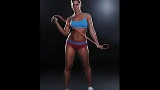 Becky Fox Road to The NPC Week 4 - Progress Pics