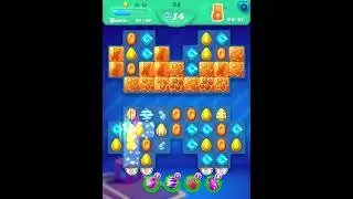 Candy Crush Soda Level 58 - Strategy for better gameplay- tips from a Pro Player -Getting better