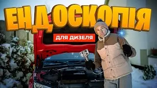 Чому не роблять ендоскопію дизельним двигунам перед купівлею⁉️