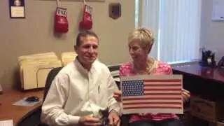 Happy Memorial Day from the Mark and Becci Team
