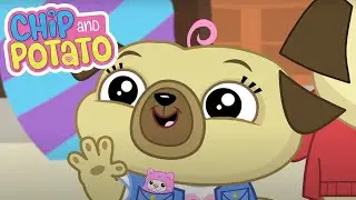 Chip and Potato | Regreso a clases Chip | Dibujos animados para ni&ntilde;os | Mira m&aacute;s en Netflix