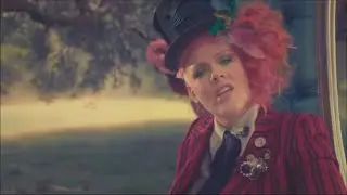 P!nk - Just Like Fire (From &rdquo;Alice Through The Looking Glass&rdquo; - Official Video (Reversed Version)