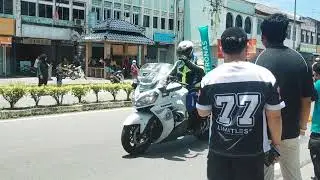Tengok la Tour de Langkawi di Senggarang 