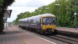 (HD) Trains at Cholsey May 2015 | GWML Spotting
