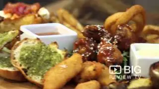 The Butcher and Brewer, Bar in Wellington serving BBQ Ribs, Steaks, and Craft Beer