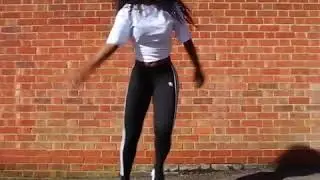 DJ Flex - CR7 Challenge Feat. NWE (Dance Cover)