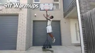 12yo Tests Vertical Jump Again