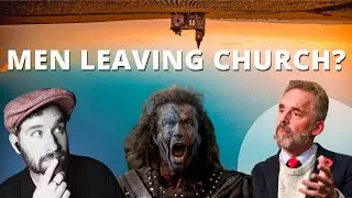 Ministry, Masculinity, and Why Men Leave Church: Some Theological Musings