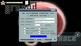 Computer Monitoring System -- Remote Computer Monitoring With Max Keylogger