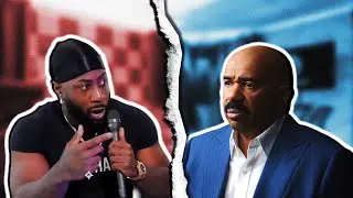 Steve Harvey VS Steph Is Cold