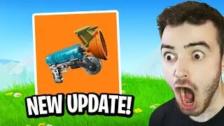 NEW GRAPPLE GLIDER!!