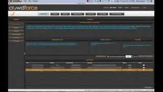 Crowd Force Review - Watch Video Crowd Force Demo