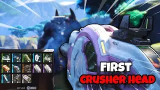 This Crescent Falls Run Gave Me One Of The Rarest Items In The Cycle Frontier | K-Marks Route Guide!
