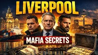 Liverpool Mafia Families That Secretly Ruled the City | Dark True Crime Documentary UK