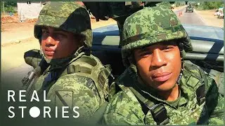 Fighting The Acapulco Drug Cartel | Reggie Yates: The Insider | Real Stories