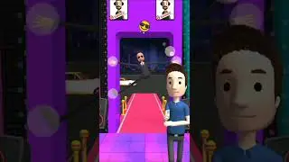 Bouncer ne kiya Kamal! 😎 | Funny Guard Game Level Cleared 🔥 #Shorts #Gaming #funny