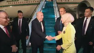 Visite QATAR & CHINA & TURKISH