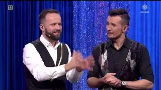 Jerzy Dudek i Enej - Dyrygent