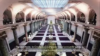 Le Pavillon Cambon Capucines | S&eacute;minaire et soir&eacute;e | De vie en ligne