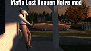 Mafia - Lost Heaven Noire (2025) | 1440p60 | Longplay Full Mod All Endings Walkthrough No Commentary