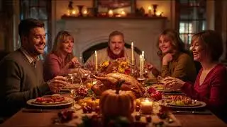 Best Thanksgiving Song 2025 | Family, Fun & Turkey Day Vibes