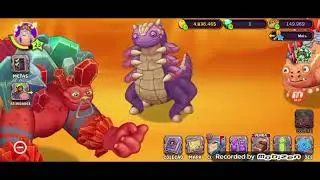 Consegui uma bambolinho na raspadinha no my singing monsters!!!