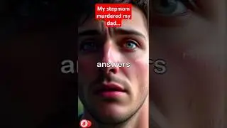 MY STEPMOM MURDERED MY DAD AND ACCUSED ME#betrayal #reddit #cheating #relationship #shorts