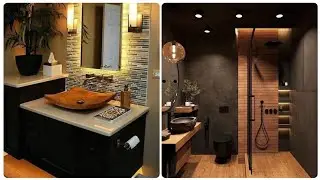 Home Decor Contemporary Bathroom designs Of 2023 That Are Fancy And Perfect For Your Home