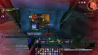 Level 60 Mage killed by Gamon