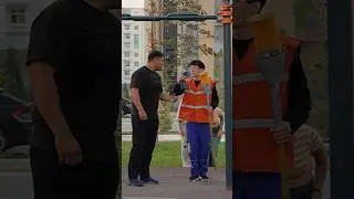 Cleaner, Prank 💀😱￼