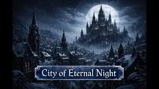 Eternal Winter Vampire City &mdash; Dark Gothic Ambience