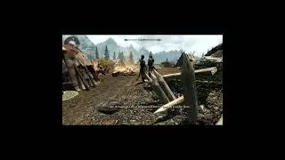 Skyrim Short - Contract Kill Ma'radru-jo