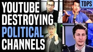 SHOCK: YouTube Is Now Corporate Media