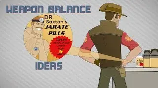 TF2 Weapon Balance Ideas: Sniper