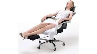 Ergonomic Office Recliner Chair 2021