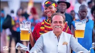The Rhythm of the North — When the Acholi Drum Meets the German Beat
