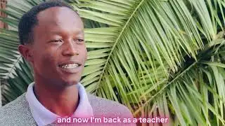 Mr. Denis - Now Teaching HIgh School Math at Roberts School