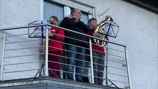 Mit Beethoven gegen Corona