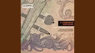 Sonata a Violino e Violone Op. 1 No. 3 in G Minor &ndash; Allemanda: Allegro