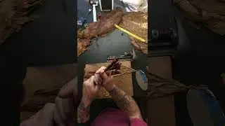 Rolling Custom Cigars for a Filmmaker | Handmade Cigars Behind the Scenes