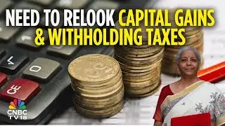 Union Budget 2026 | Pundits Call To Narrow Wide Gap Between Taxes On Equity And Debt | CNBC TV18