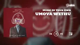 03. MxCarter x Rody Joh - UMOYA WETHU (Radio Edit)