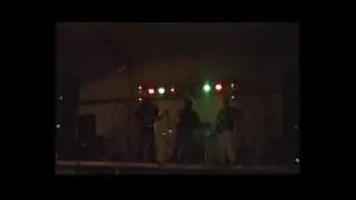Bishamon - 4 Segundos (directo en Rozaes de la Pe&ntilde;a)