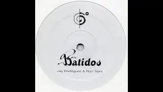 Batidos, Tengo Sed (Ron Trent Mix)