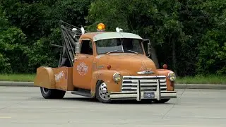 Chevrolet 3600 Rat Rod 1950 года выпуска НА ПРОДАЖУ / 1367465